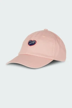 BEAUMONT MINI PATCH - Casquette | Rose