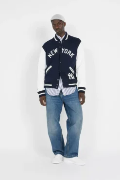 BEDFORD MLB - Baskets | Blanc