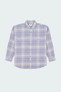 BELMONT PLAID - Surchemise | Violet