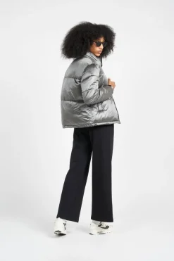 BELSTARSHW - Doudoune | Argent