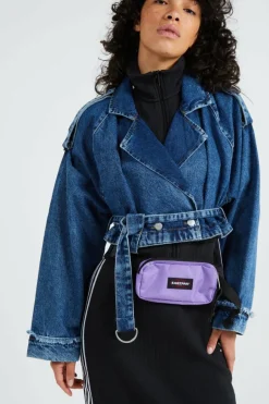 BELT PAK'R - Banane | Violet