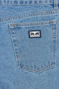 BENDER DENIM - Jean | Bleu