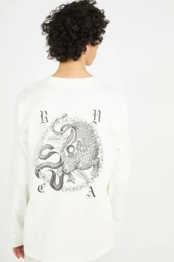 BENJ LS TEE - T-shirt | Multicolore