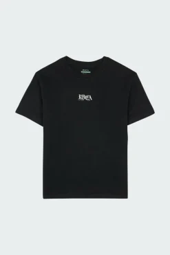 BENJ RELAXED TEE - T-shirt | Noir