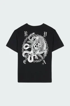 BENJ RELAXED TEE - T-shirt | Noir