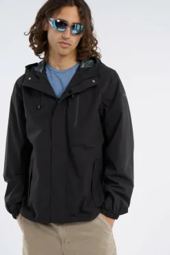 BENTON - Parka | Noir