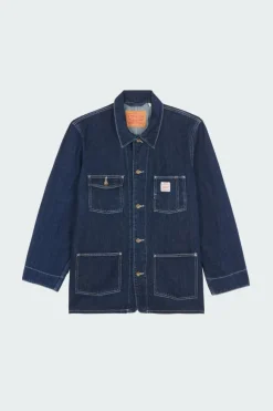 BERKLEY CHORE COAT - Veste | Bleu