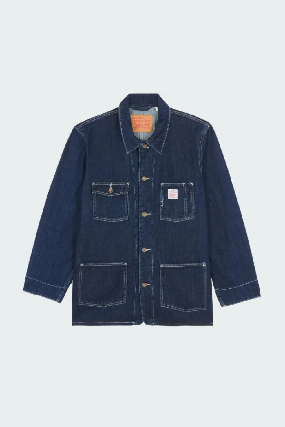BERKLEY CHORE COAT - Veste | Bleu
