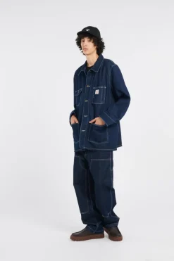 BERKLEY CHORE COAT - Veste | Bleu