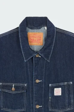 BERKLEY CHORE COAT - Veste | Bleu