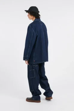 BERKLEY CHORE COAT - Veste | Bleu