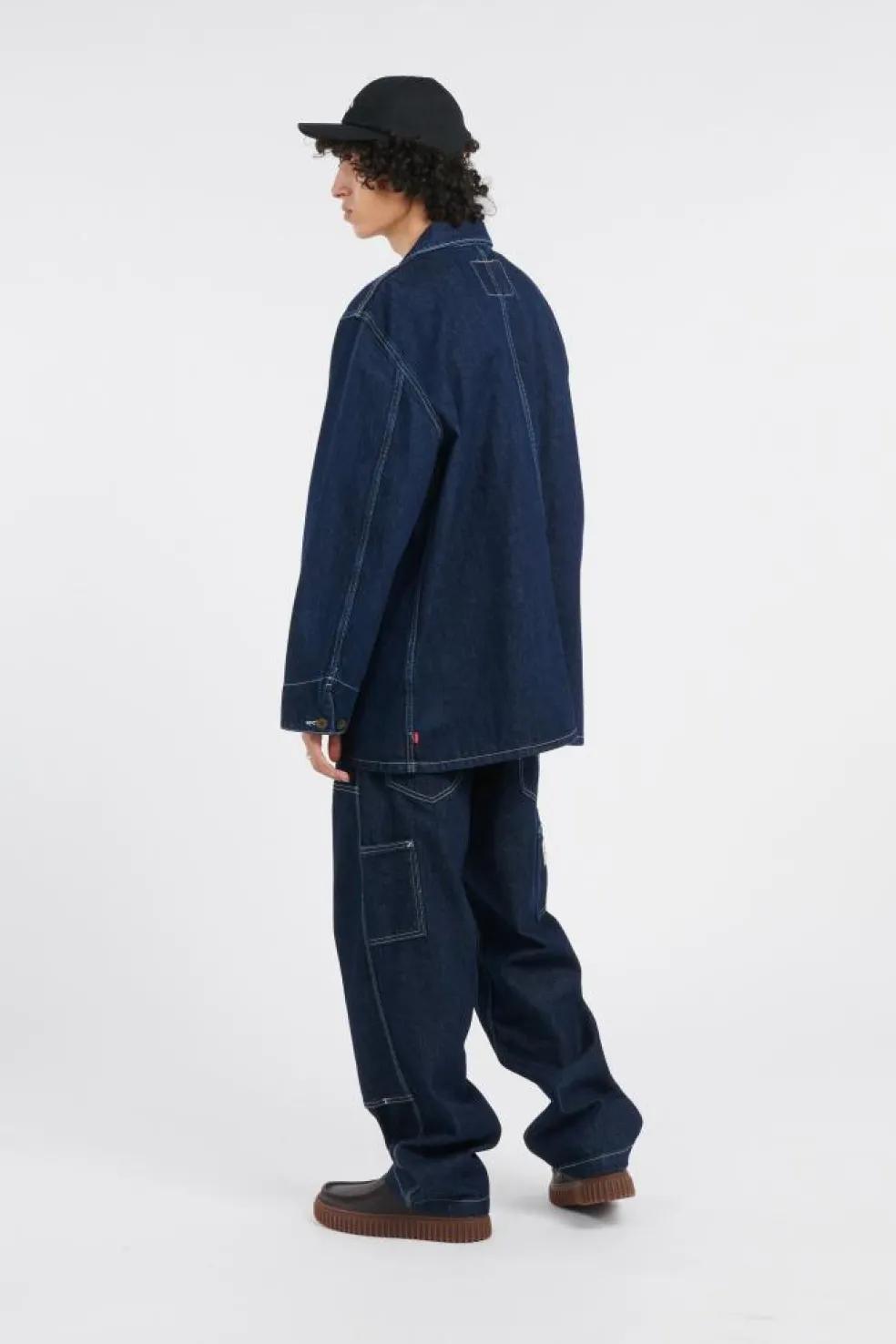 BERKLEY CHORE COAT - Veste | Bleu