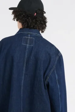 BERKLEY CHORE COAT - Veste | Bleu