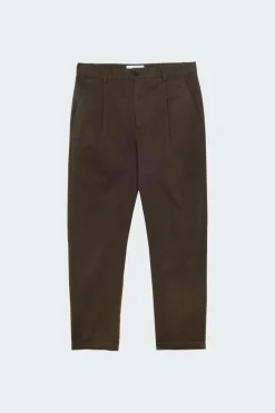 Bertils - pantalon | Kaki