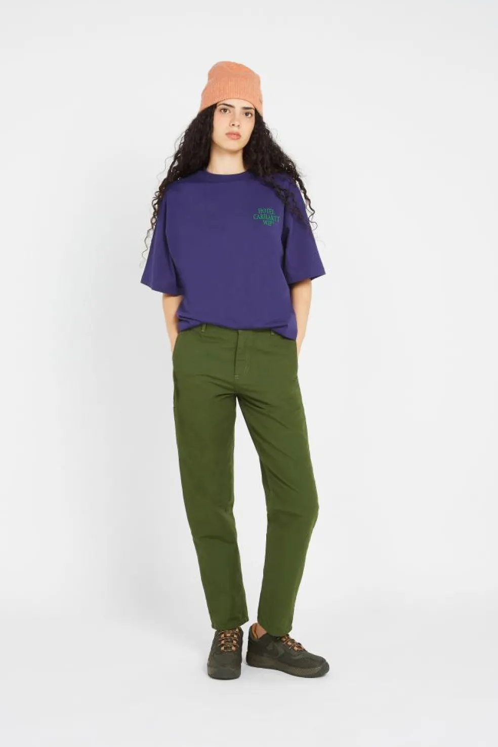 BESKA BEANIE - Bonnet | Orange