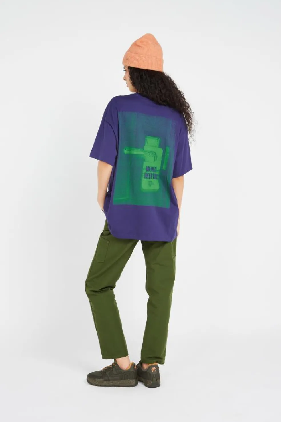 BESKA BEANIE - Bonnet | Orange