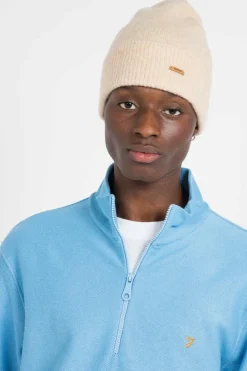 BESKA BEANIE - Bonnet | Beige