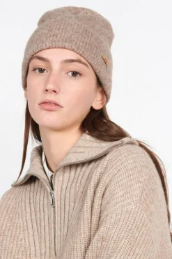 BESKA BEANIE - Bonnet | Marron