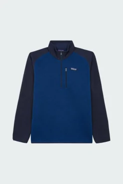 Better Sweater - Polaire | Bleu