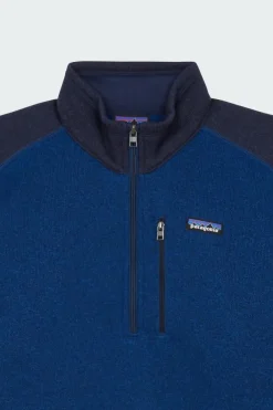 Better Sweater - Polaire | Bleu