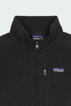 Better Sweater - Polaire | Noir