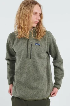 Better Sweater - Polaire | Vert