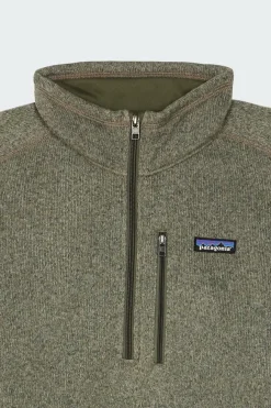 Better Sweater - Polaire | Vert