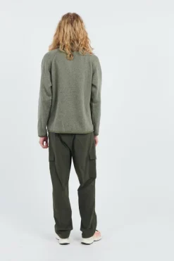 Better Sweater - Polaire | Vert