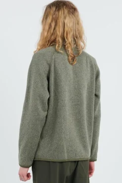 Better Sweater - Polaire | Vert