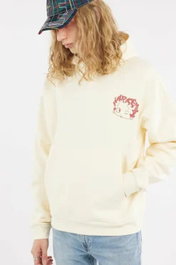 BETTY BOOP - Hoodie | Beige