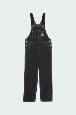 Bib Overall - Salopette | Noir