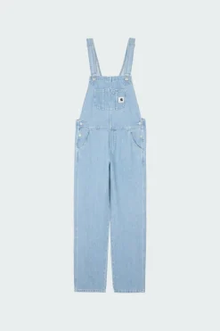 Bib Overall Straight - Salopette | Bleu