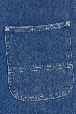 Bib Overall Straight - Salopette | Bleu