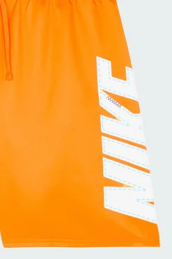 BIG BLOCK - Short de bain | Orange