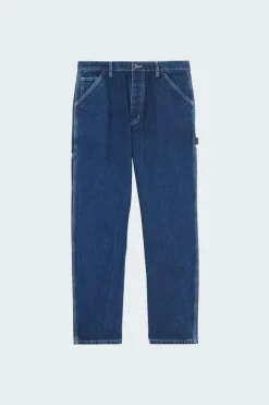 BIG FELLA DENIM PANT - Pantalon | Bleu