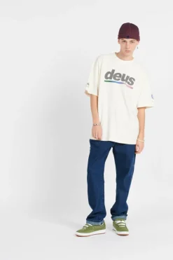 BIG FELLA DENIM PANT - Pantalon | Bleu