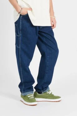 BIG FELLA DENIM PANT - Pantalon | Bleu