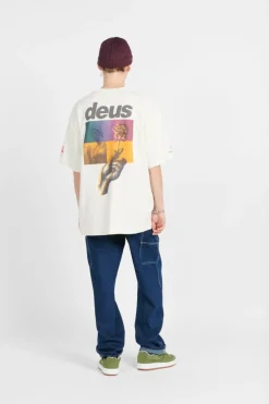 BIG FELLA DENIM PANT - Pantalon | Bleu