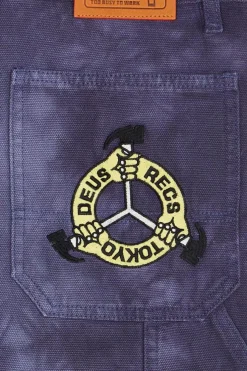 Big Fella Dyed Short - Short | Bleu