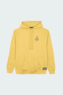 BIG PHARMA - Hoodie | Jaune