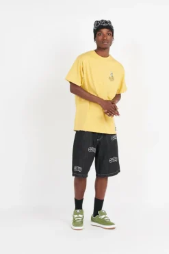 BIG PHARMA - T-shirt | Jaune