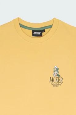 BIG PHARMA - T-shirt | Jaune