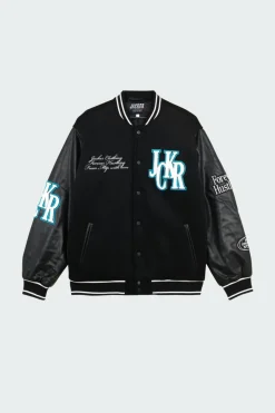 BIG PHARMA VARSITY - Blouson | Noir