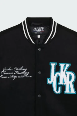 BIG PHARMA VARSITY - Blouson | Noir