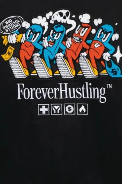 BIG PHARMA VARSITY - Blouson | Noir