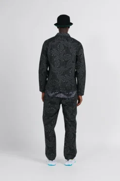 Big Pussy Energy Work Jacket - Veste | Noir