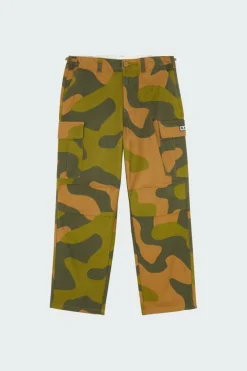 BIG TIMER CARGO PANT - Pantalon | Vert