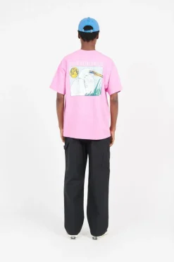 BIG TIMER PRINTED CARPENTER - Pantalon | Noir