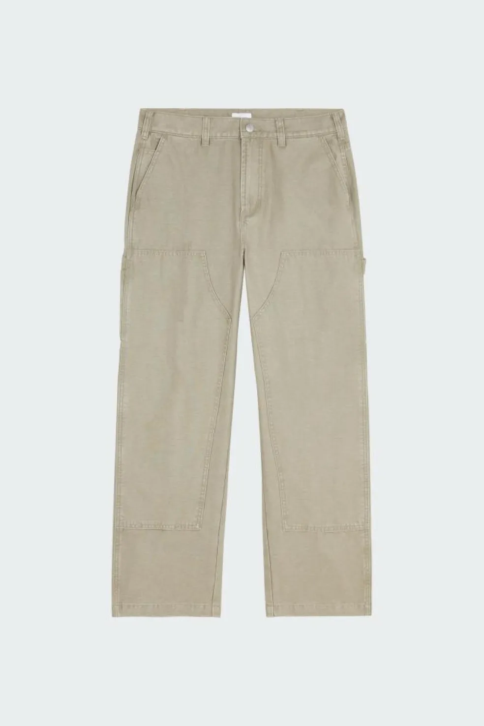 BIG TIMER TWILL - Pantalon | Vert
