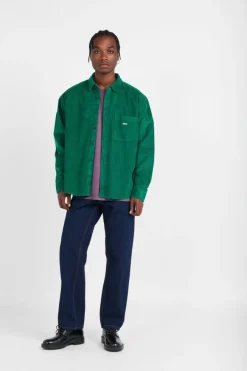 BIGWIG CORD - Chemise | Vert